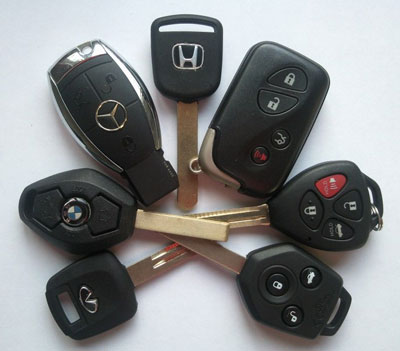 Изготовление автоключей в Нижнем Тагиле